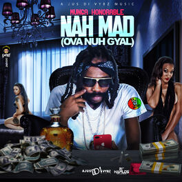 Album cover of Nah Mad (Ova Nuh Gyal)