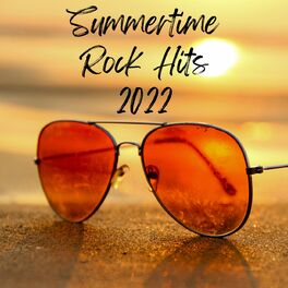 Album cover of Summertime Rock Hits 2022