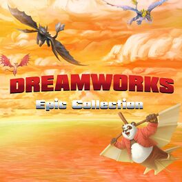 Album cover of Dreamworks Epic Collection