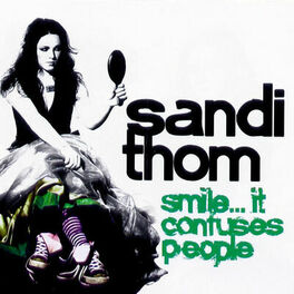 Album cover of Smile...It Confuses People