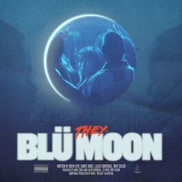 Album cover of Blü Moon