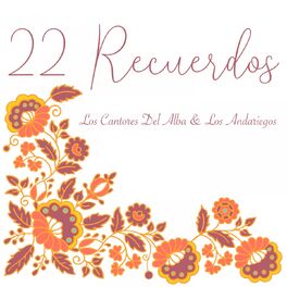 Album cover of 22 Recuerdos