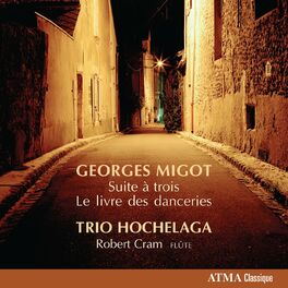 Album cover of Migot, G.: Piano Trio, 