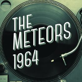 Album cover of The Meteors 1964