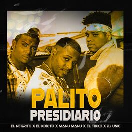 Album cover of El Palito Presidiario (Dj Unic Reggaeton Remix)