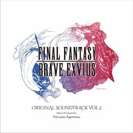 FINAL FANTASY VII REMAKE INTERGRADE ORIGINAL SOUNDTRACK