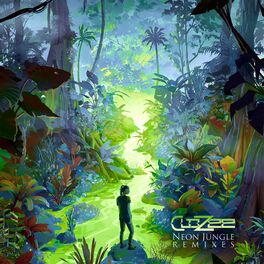 Album cover of Neon Jungle Remixes