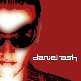 Album cover of Daniel Ash