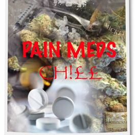 Album cover of PAIN MEDS