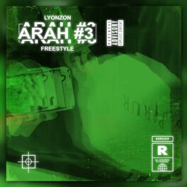 Album cover of Arah 3