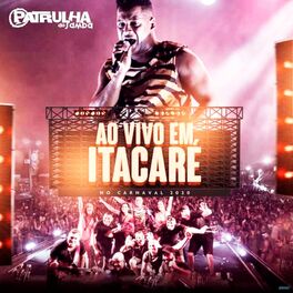Album cover of Ao Vivo em Itacaré no Carnaval 2020