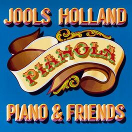 Album cover of Pianola. PIANO & FRIENDS