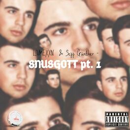 Album cover of Snusgott pt. 1