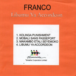 Album cover of Libumu Ya Accordeon