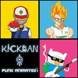 Album cover of Punk Animation