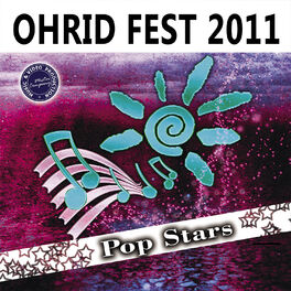 Album cover of Ohrid Fest 2011, Pop Stars