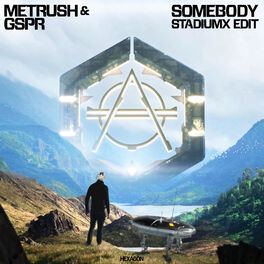 Album cover of Somebody (Stadiumx Edit)