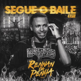 Album cover of Segue o Baile - EP 1 (Ao Vivo)