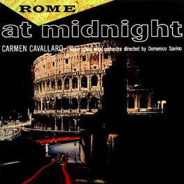 Album cover of Rome At Midnight