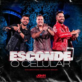 Album cover of Esconde O Celular