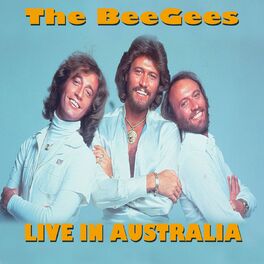 Album cover of Bee Gees (Live in Australia)