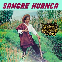 Album cover of Sangre Huanca