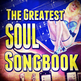 Album cover of The Greatest Soul Songbook