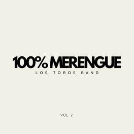 Album cover of 100% Merengue, Vol. 2