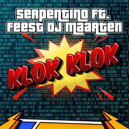 Album cover of Klok Klok