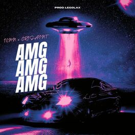 Album cover of AMG