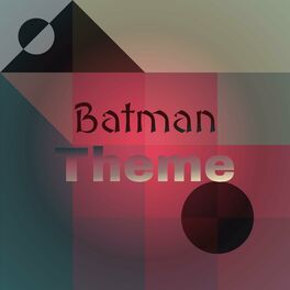 Album cover of Batman Theme