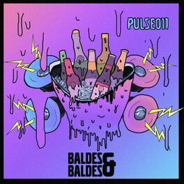 Album cover of Baldes e Baldes