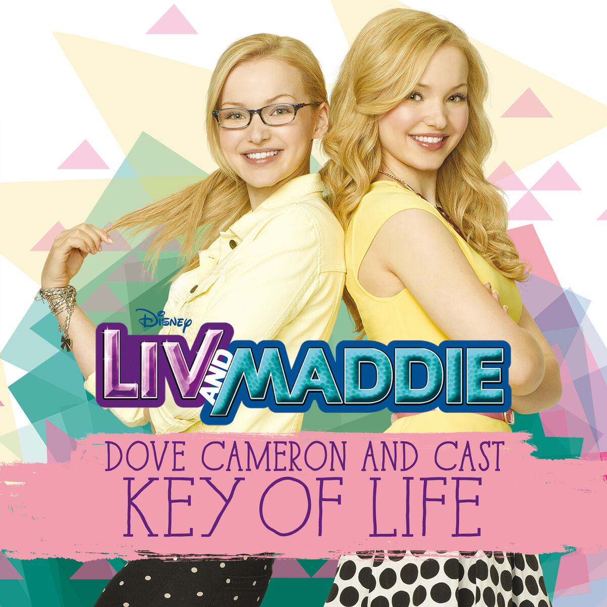 Cast - Liv and Maddie - Better in Stereo (Theme Song Version): listen with  lyrics | Deezer