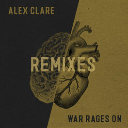 Album cover of War Rages On (Remixes)