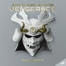 Album cover of Vengeance (MYST Remix)