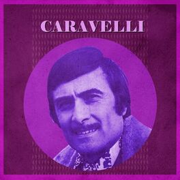 Album cover of Presenting Caravelli