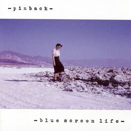 Album cover of Blue Screen Life
