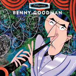 Album cover of Swing-Sation: Benny Goodman