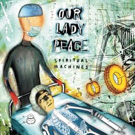 Album cover of Spiritual Machines