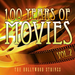Album cover of 100 Years Of Movies Vol. 2