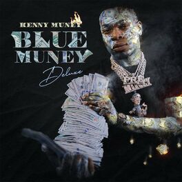 Album cover of Blue Muney (Deluxe)