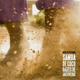 Album cover of Maga Bo Apresenta Samba de Coco Raízes de Arcoverde