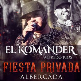 Album cover of Fiesta Privada - Albercada