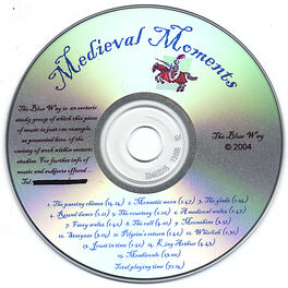 Album cover of Medieval Moments