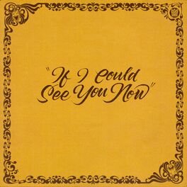 Album cover of If I Could See You Now