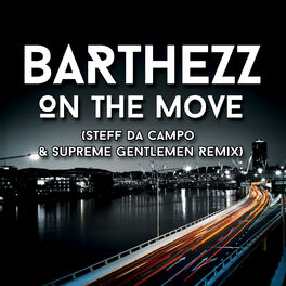 Album cover of On The Move