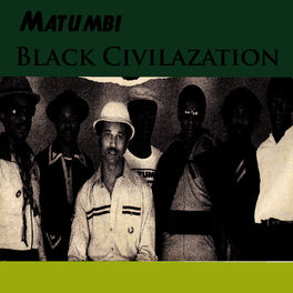 Album cover of Black Civilazation