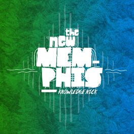 Album cover of The New Memphis