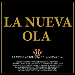 Album cover of La Nueva Ola, Vol. 2