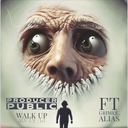 Album cover of WALK UP